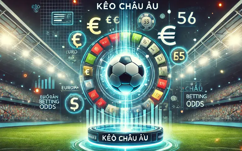 Kèo châu âu: Cách chơi và bí quyết thắng lớn