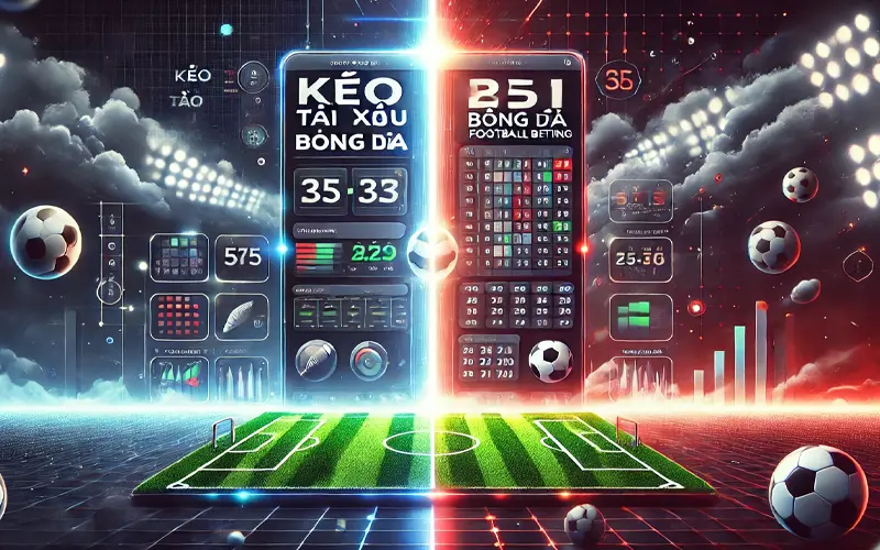 Kèo tài xỉu là gì?