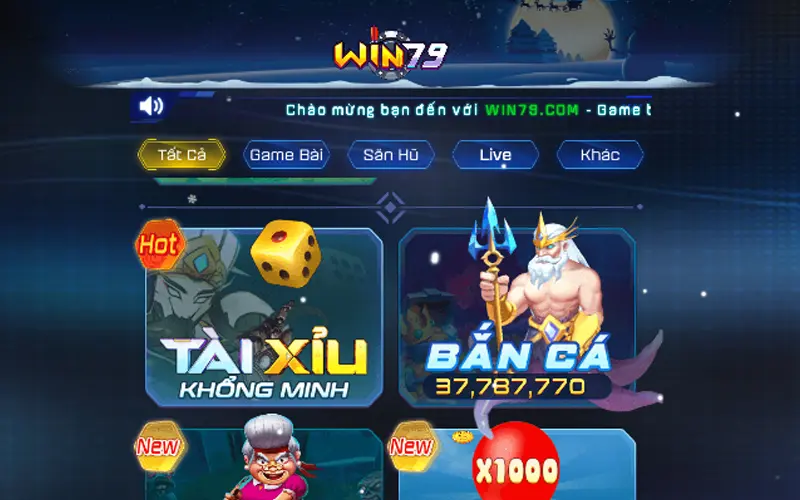 Link truy cập cổng game Win79 năm 2025